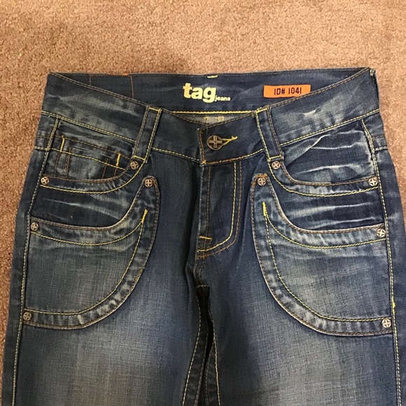 Never worn-Tag Jeans - Picture 2 of 9